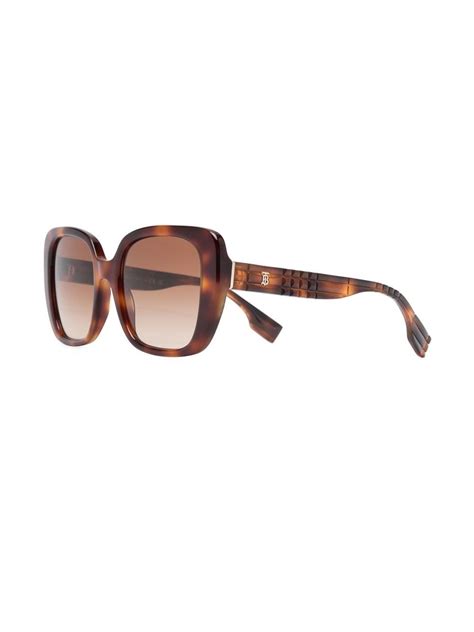 burberry zonnebril bu752k008|Burberry Womens Sunglasses .